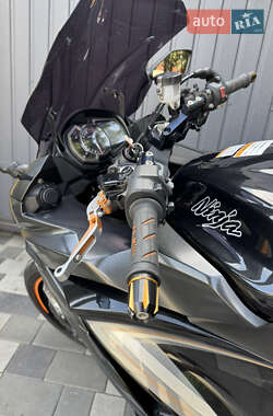 Мотоцикл Спорт-туризм Kawasaki Z 1000SX 2020 в 