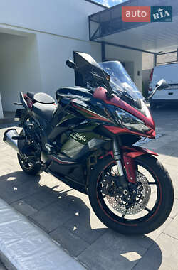 Мотоцикл Спорт-туризм Kawasaki Z 1000SX 2023 в Хмельницькому