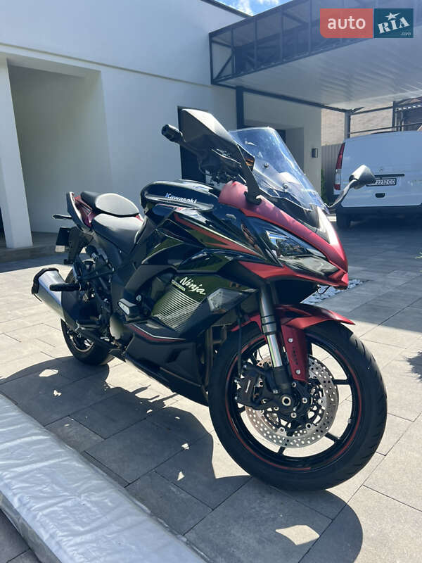 Kawasaki Z 1000SX 2023