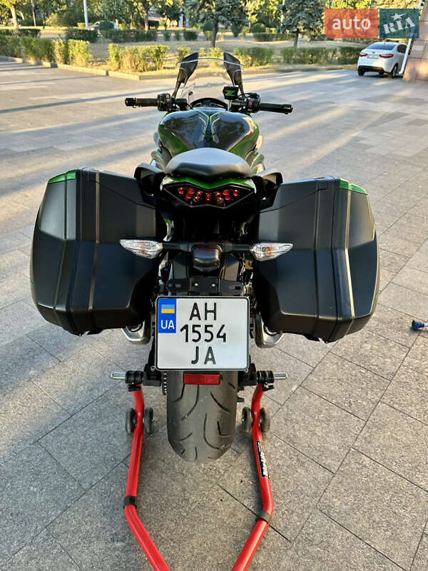 Мотоцикл Спорт-туризм Kawasaki Z 1000SX 2019 в Краматорську