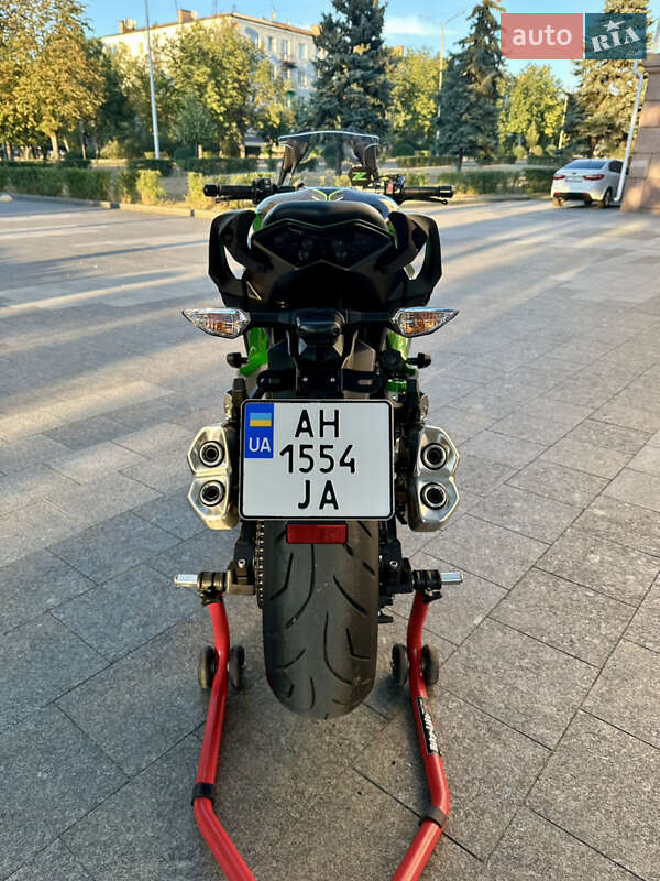 Мотоцикл Спорт-туризм Kawasaki Z 1000SX 2019 в Краматорську