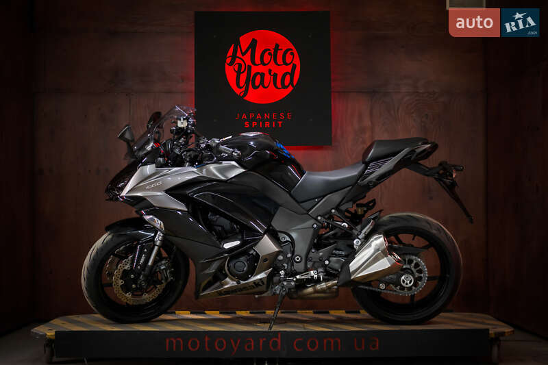 Kawasaki Z 1000SX 2019