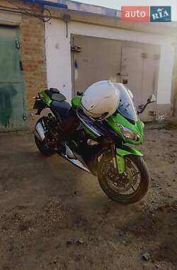Мотоцикл Спорт-туризм Kawasaki Z 1000SX 2018 в 