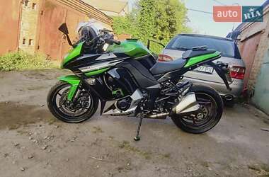 Мотоцикл Спорт-туризм Kawasaki Z 1000SX 2018 в Полтаве