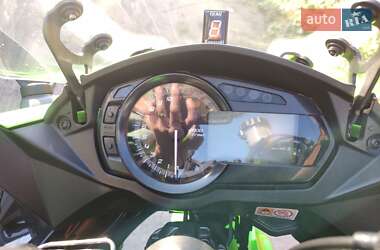 Мотоцикл Спорт-туризм Kawasaki Z 1000SX 2018 в 