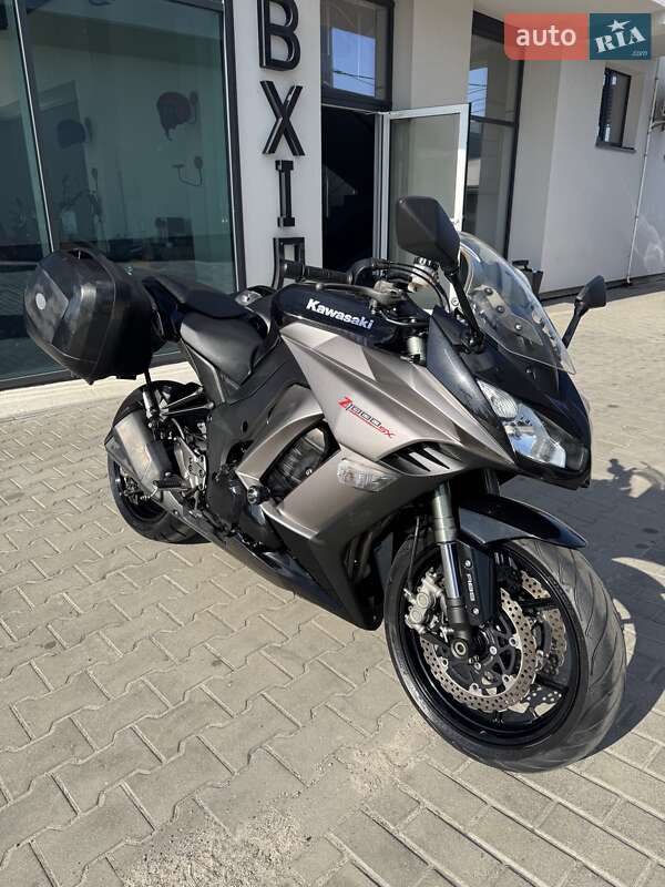 Мотоцикл Спорт-туризм Kawasaki Z 1000SX 2012 в Ровно