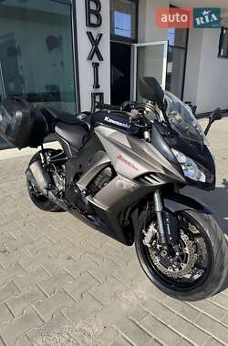 Мотоцикл Спорт-туризм Kawasaki Z 1000SX 2012 в 