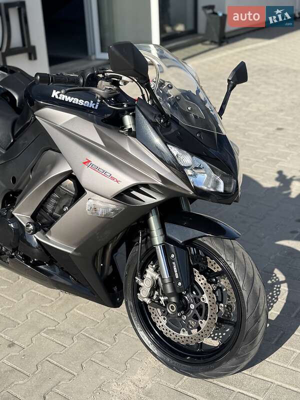 Мотоцикл Спорт-туризм Kawasaki Z 1000SX 2012 в Ровно