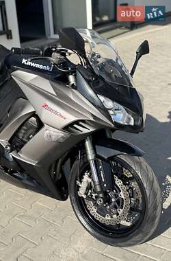 Мотоцикл Спорт-туризм Kawasaki Z 1000SX 2012 в 