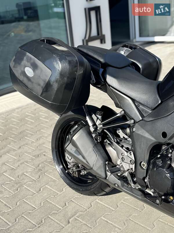 Мотоцикл Спорт-туризм Kawasaki Z 1000SX 2012 в Ровно