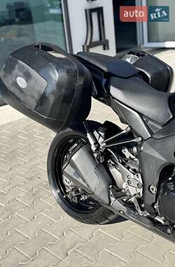 Мотоцикл Спорт-туризм Kawasaki Z 1000SX 2012 в 