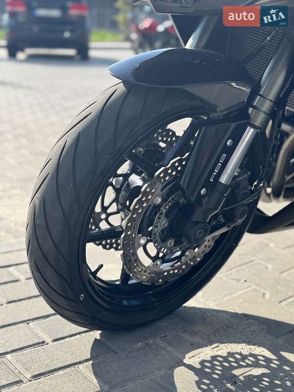 Мотоцикл Спорт-туризм Kawasaki Z 1000SX 2012 в Ровно