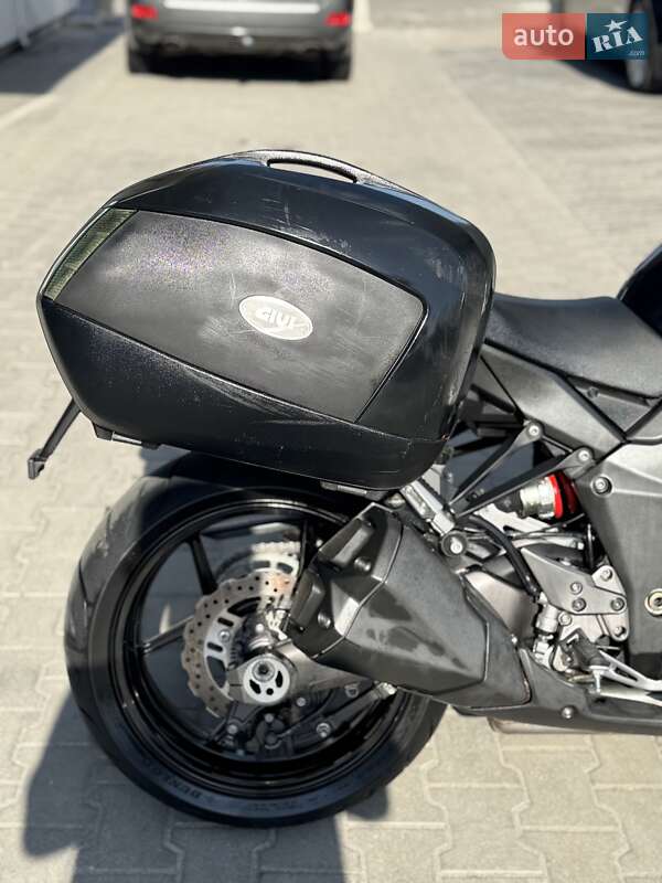 Мотоцикл Спорт-туризм Kawasaki Z 1000SX 2012 в Ровно