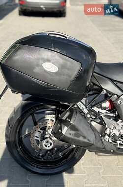 Мотоцикл Спорт-туризм Kawasaki Z 1000SX 2012 в 
