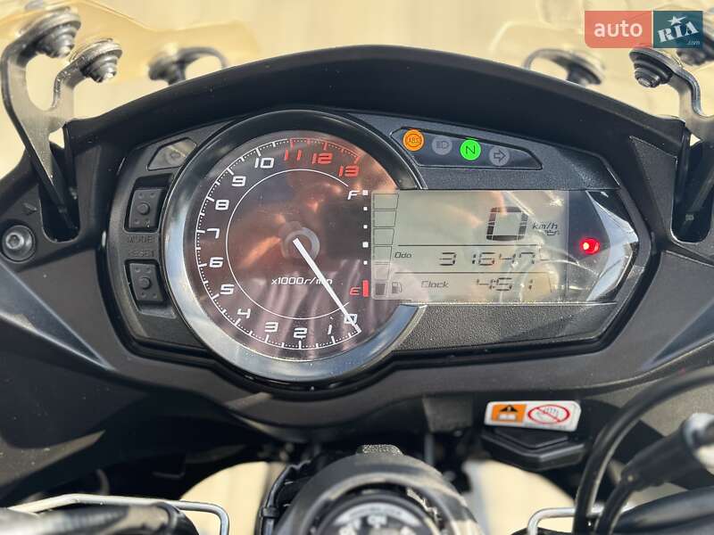 Мотоцикл Спорт-туризм Kawasaki Z 1000SX 2012 в Ровно