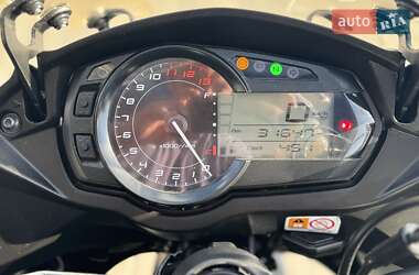 Мотоцикл Спорт-туризм Kawasaki Z 1000SX 2012 в 
