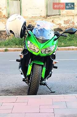 Мотоцикл Спорт-туризм Kawasaki Z 1000SX 2018 в 