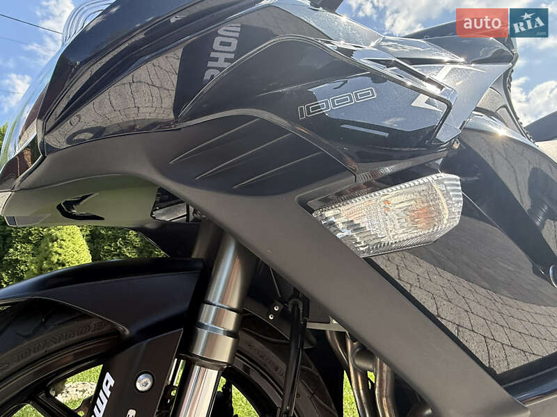 Мотоцикл Спорт-туризм Kawasaki Z 1000SX 2015 в Владимире