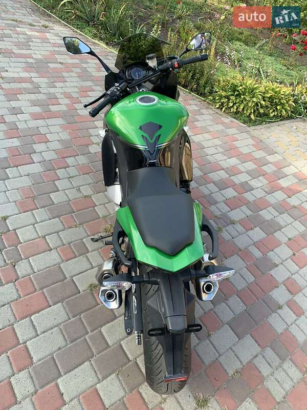 Мотоцикл Спорт-туризм Kawasaki Z 1000SX 2014 в Смеле
