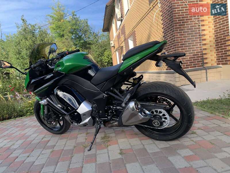 Мотоцикл Спорт-туризм Kawasaki Z 1000SX 2014 в Смеле