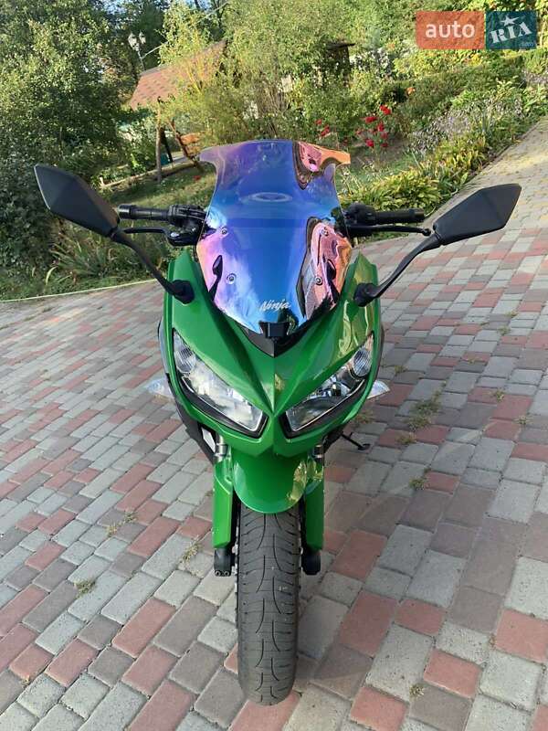 Мотоцикл Спорт-туризм Kawasaki Z 1000SX 2014 в Смеле