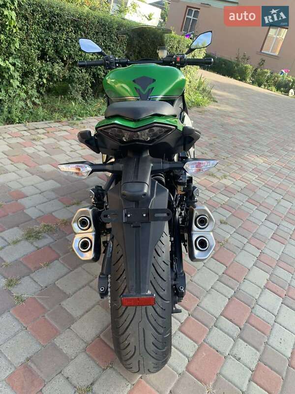 Мотоцикл Спорт-туризм Kawasaki Z 1000SX 2014 в Смеле