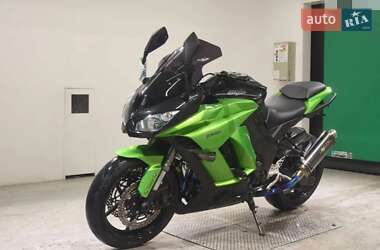 Мотоцикл Спорт-туризм Kawasaki Z 1000SX 2014 в Смеле