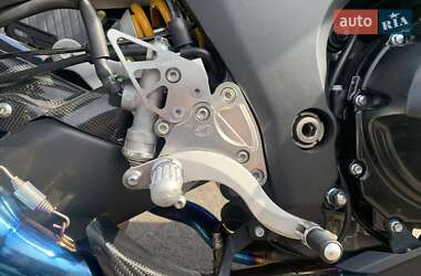 Мотоцикл Спорт-туризм Kawasaki Z 1000SX 2014 в 