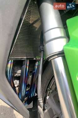 Мотоцикл Спорт-туризм Kawasaki Z 1000SX 2014 в 