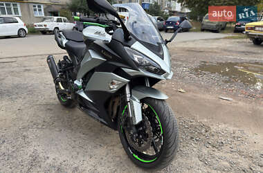 Мотоцикл Спорт-туризм Kawasaki Z 1000SX 2019 в Полтаве