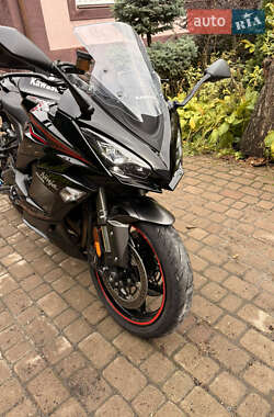Мотоцикл Спорт-туризм Kawasaki Z 1000SX 2024 в 