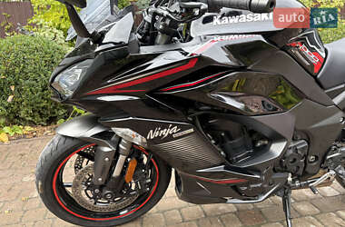 Мотоцикл Спорт-туризм Kawasaki Z 1000SX 2024 в 