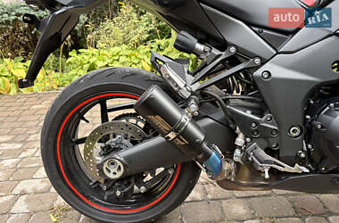 Мотоцикл Спорт-туризм Kawasaki Z 1000SX 2024 в 