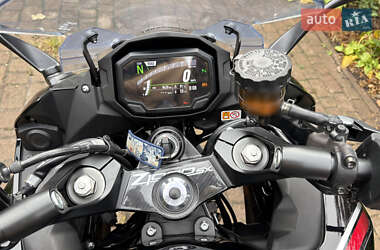 Мотоцикл Спорт-туризм Kawasaki Z 1000SX 2024 в 