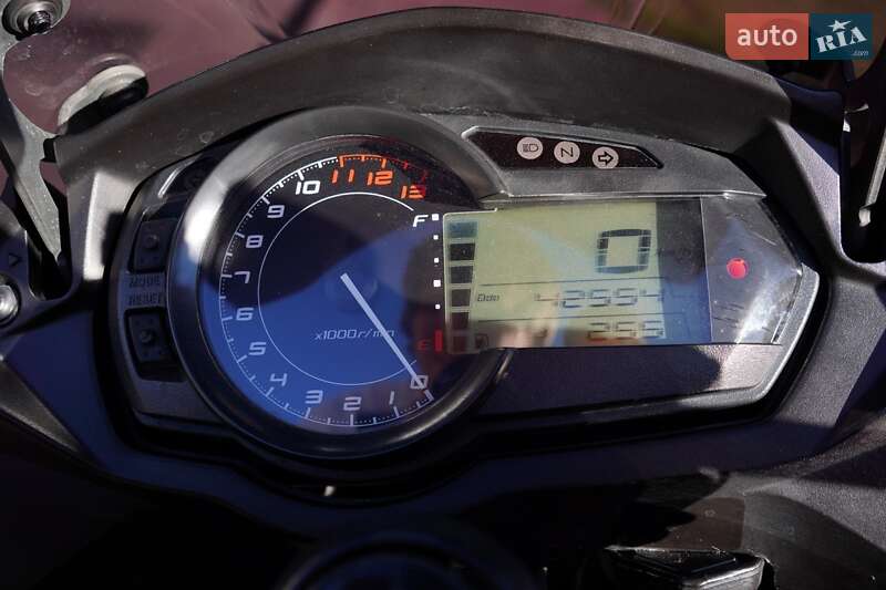 Мотоцикл Спорт-туризм Kawasaki Z 1000SX 2010 в Одесі