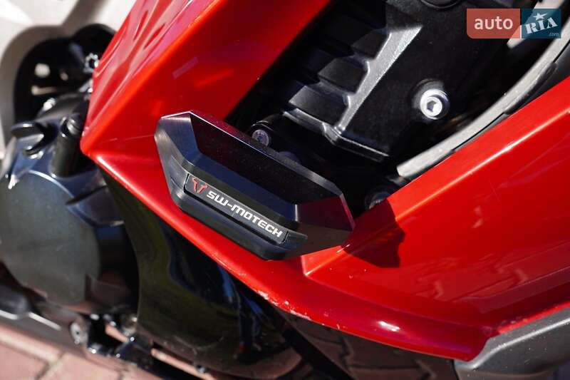 Мотоцикл Спорт-туризм Kawasaki Z 1000SX 2010 в Одесі