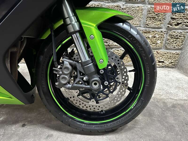 Мотоцикл Спорт-туризм Kawasaki Z 1000SX 2013 в Одесі