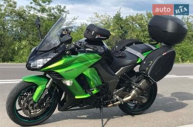 Мотоцикл Спорт-туризм Kawasaki Z 1000SX 2011 в Виноградове