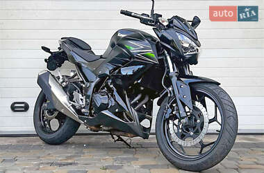 Мотоцикл Спорт-туризм Kawasaki Z 250 2013 в Луцьку