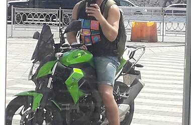 Мотоцикл Без обтекателей (Naked bike) Kawasaki Z 250SL 2015 в Киеве