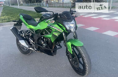 Мотоцикл Без обтекателей (Naked bike) Kawasaki Z 250SL 2017 в Черкассах