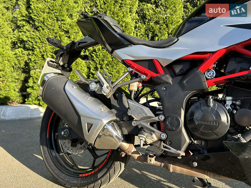Мини спорт Kawasaki Z 250SL 2018 в Киеве