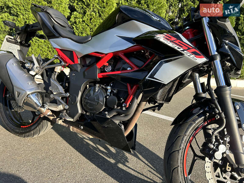 Мини спорт Kawasaki Z 250SL 2018 в Киеве