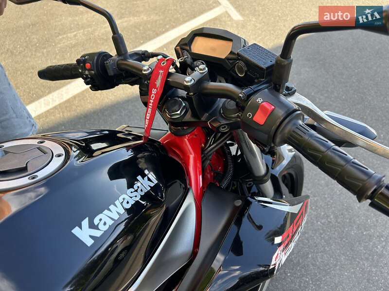 Мини спорт Kawasaki Z 250SL 2018 в Киеве