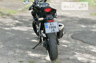 Мотоцикл Без обтекателей (Naked bike) Kawasaki Z 250SL 2015 в 
