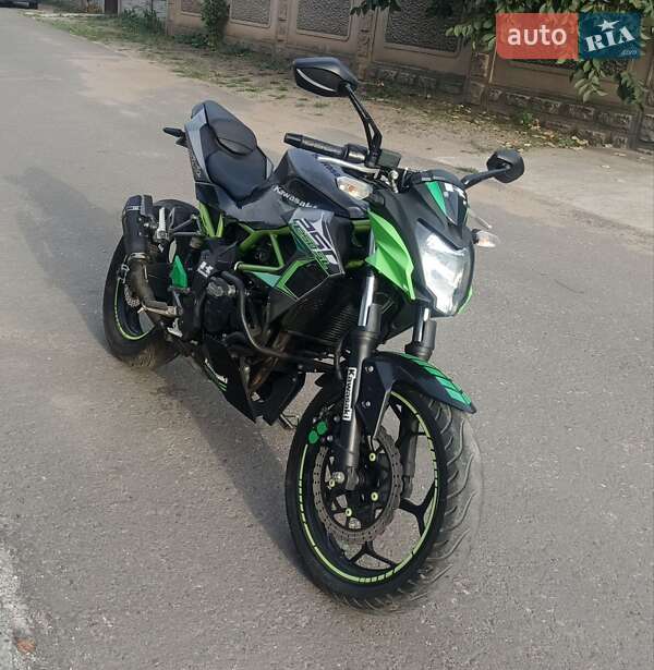 Мотоцикл Без обтекателей (Naked bike) Kawasaki Z 250SL 2017 в Николаеве