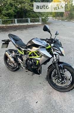 Мотоцикл Без обтікачів (Naked bike) Kawasaki Z 250SL 2017 в Шаргороді