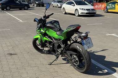 Мотоцикл Без обтекателей (Naked bike) Kawasaki Z 250SL 2016 в Киеве