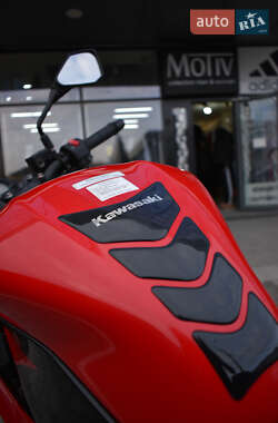 Мотоцикл Классик Kawasaki Z 250SL 2017 в 