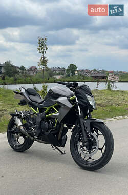 Мотоцикл Без обтекателей (Naked bike) Kawasaki Z 250SL 2017 в Львове